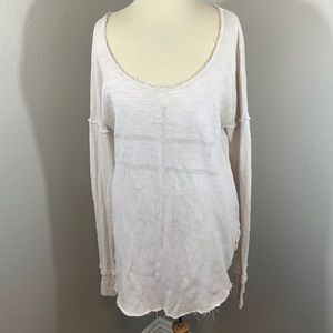 Truly madly deeply large top